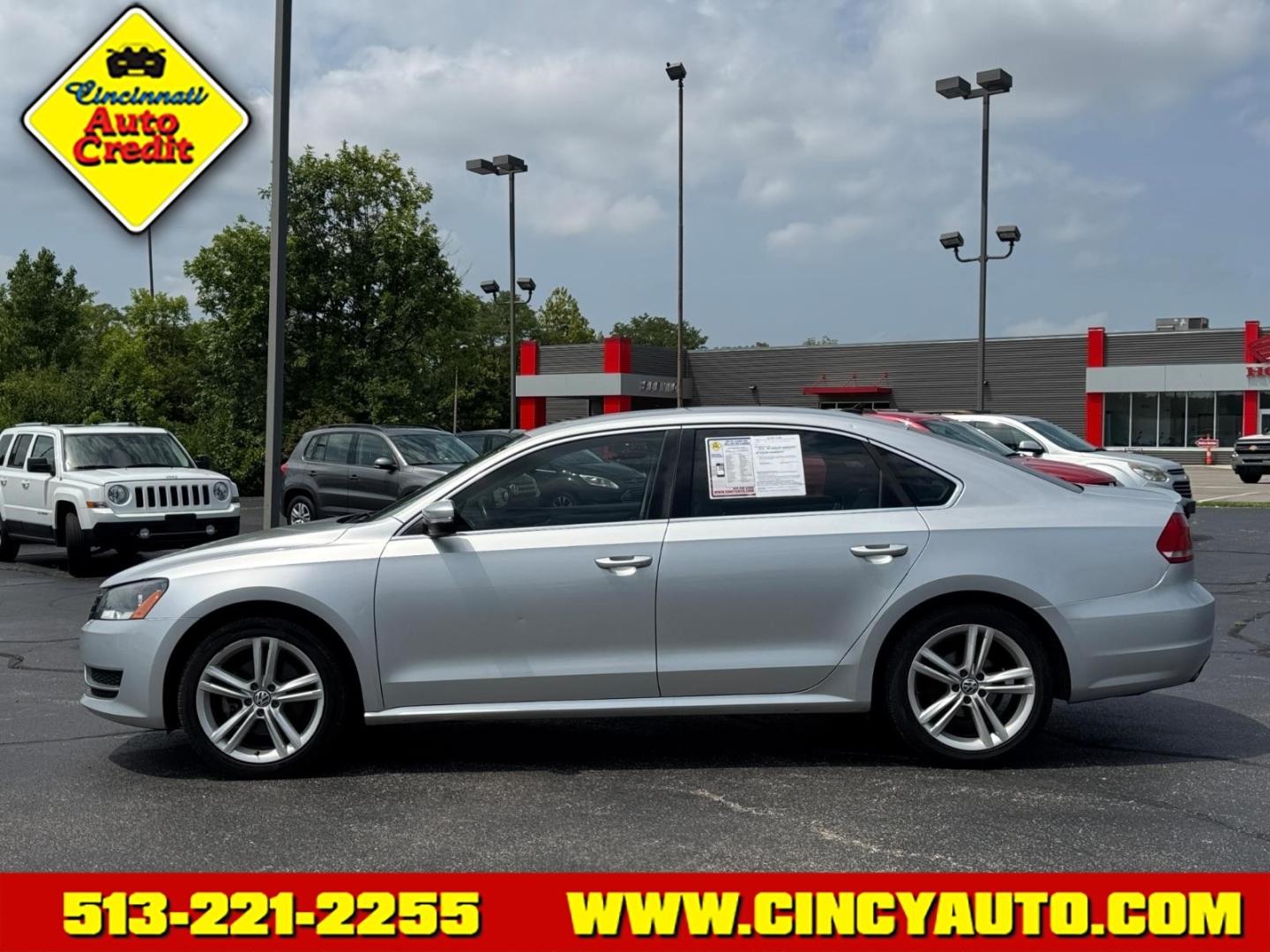 2014 Reflex Silver Metallic 8e8e Volkswagen Passat 1.8T SE PZEV (1VWBT7A3XEC) with an 1.8L 1.8L Turbo I4 170hp 184ft. lbs. PZEV Fuel Injected engine, 6-speed Automatic with Tiptronic transmission, located at 5489 Dixie Highway, Fairfield, OH, 45014, (513) 221-2255, 39.333084, -84.523834- Photo#1