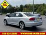2014 Reflex Silver Metallic 8e8e Volkswagen Passat 1.8T SE PZEV (1VWBT7A3XEC) with an 1.8L 1.8L Turbo I4 170hp 184ft. lbs. PZEV Fuel Injected engine, 6-speed Automatic with Tiptronic transmission, located at 5489 Dixie Highway, Fairfield, OH, 45014, (513) 221-2255, 39.333084, -84.523834- Photo#2