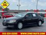2014 Black A1a1 Volkswagen Passat 1.8T S (1VWAS7A34EC) with an 1.8L 1.8L Turbo I4 170hp 184ft. lbs. Fuel Injected engine, 6-speed Automatic with Tiptronic transmission, located at 5489 Dixie Highway, Fairfield, OH, 45014, (513) 221-2255, 39.333084, -84.523834- Photo#0