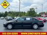 2014 Black A1a1 Volkswagen Passat 1.8T S (1VWAS7A34EC) with an 1.8L 1.8L Turbo I4 170hp 184ft. lbs. Fuel Injected engine, 6-speed Automatic with Tiptronic transmission, located at 5489 Dixie Highway, Fairfield, OH, 45014, (513) 221-2255, 39.333084, -84.523834- Photo#1