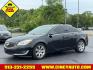 2017 Black Onyx Gba Buick Regal Premium II (2G4GR5GX8H9) with an 2.0L 2.0L Turbo I4 259hp 295ft. lbs. Direct Injection engine, 6-Speed Shiftable Automatic transmission, located at 5489 Dixie Highway, Fairfield, OH, 45014, (513) 221-2255, 39.333084, -84.523834- Photo#0