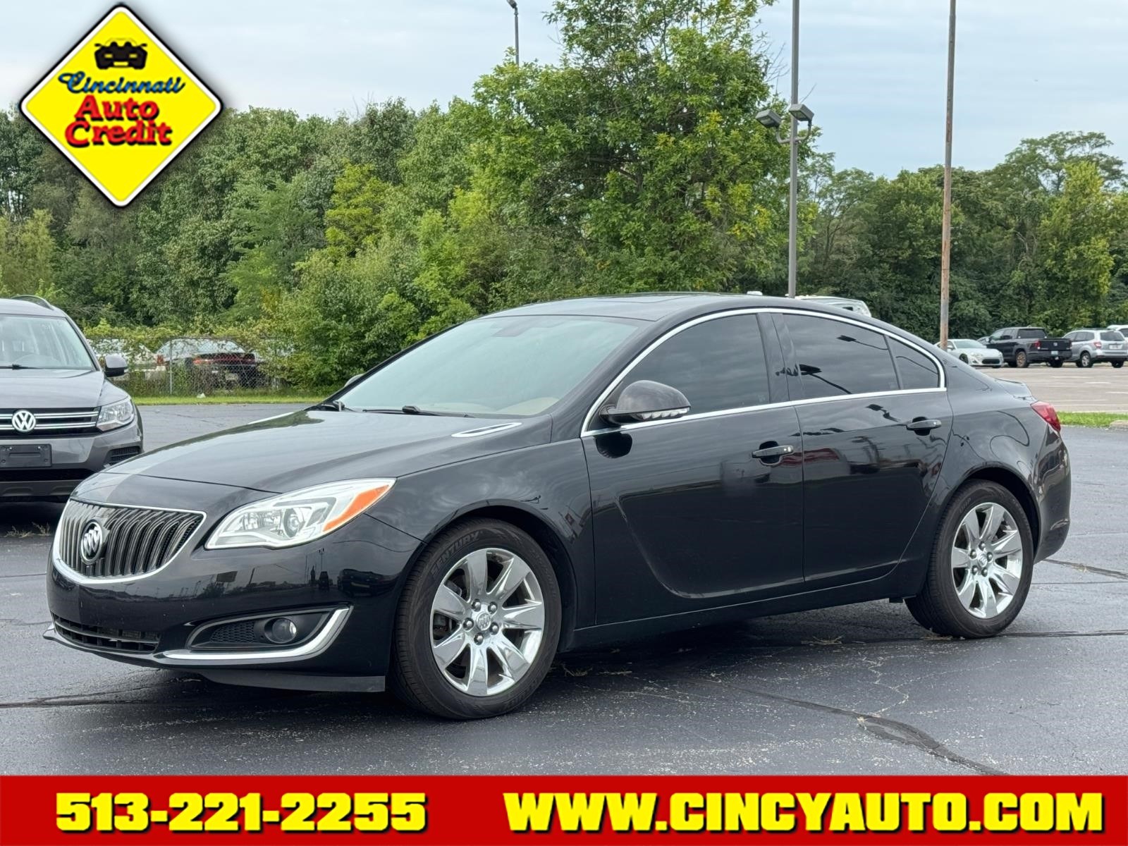 photo of 2017 Buick Regal Premium II