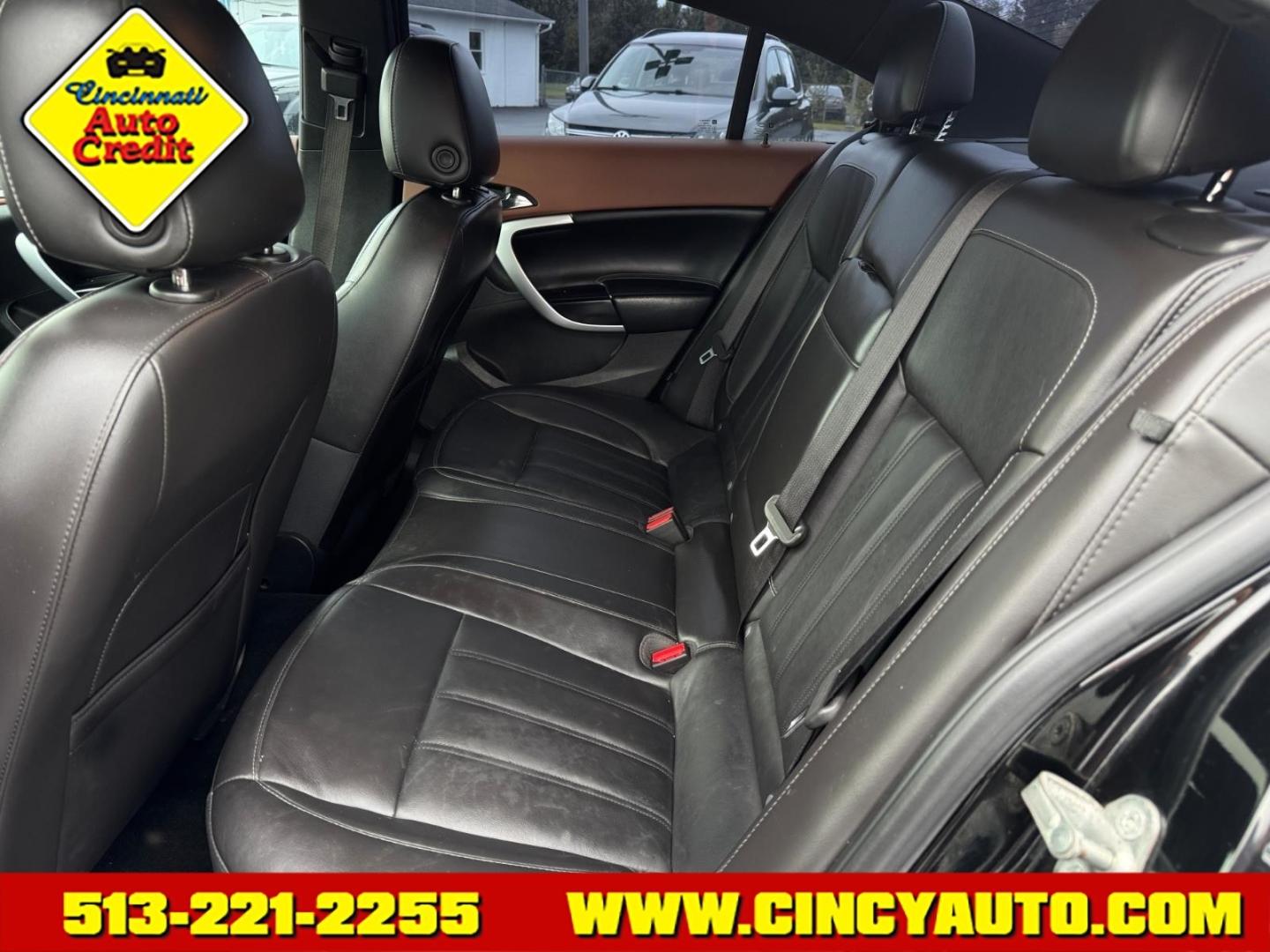 2017 Black Onyx Gba Buick Regal Premium II (2G4GR5GX8H9) with an 2.0L 2.0L Turbo I4 259hp 295ft. lbs. Direct Injection engine, 6-Speed Shiftable Automatic transmission, located at 5489 Dixie Highway, Fairfield, OH, 45014, (513) 221-2255, 39.333084, -84.523834- Photo#4