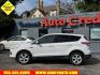2015 Oxford White Yz Ford Escape SE (1FMCU0GX6FU) with an 1.6L EcoBoost 1.6L Turbo I4 178hp 184ft. lbs. Direct Injection engine, 6-Speed Shiftable Automatic transmission, located at 2813 Gilbert Avenue, Cincinnati, OH, 45206, (513) 221-2255, 39.130219, -84.489189- Photo#1