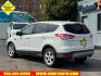 2015 Oxford White Yz Ford Escape SE (1FMCU0GX6FU) with an 1.6L EcoBoost 1.6L Turbo I4 178hp 184ft. lbs. Direct Injection engine, 6-Speed Shiftable Automatic transmission, located at 2813 Gilbert Avenue, Cincinnati, OH, 45206, (513) 221-2255, 39.130219, -84.489189- Photo#2