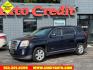 2015 Dark Sapphire Blue Metallic G1m GMC Terrain SLE-1 (2GKFLVEKXF6) with an 2.4L Ecotec 2.4L I4 182hp 172ft. lbs. Direct Injection engine, 6-Speed Shiftable Automatic transmission, located at 2813 Gilbert Avenue, Cincinnati, OH, 45206, (513) 221-2255, 39.130219, -84.489189- Photo#0