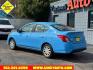 2019 Lt. Blue Nissan Versa SV (3N1CN7AP7KL) with an 1.6L 1.6L I4 109hp 107ft. lbs. Fuel Injected engine, CVT transmission, located at 2813 Gilbert Avenue, Cincinnati, OH, 45206, (513) 221-2255, 39.130219, -84.489189- Photo#2