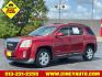 2014 Crystal Red Tintcoat Gbe GMC Terrain SLE-2 (2GKALREK4E6) with an 2.4L Ecotec 2.4L I4 182hp 172ft. lbs. Direct Injection engine, 6-Speed Shiftable Automatic transmission, located at 5489 Dixie Highway, Fairfield, OH, 45014, (513) 221-2255, 39.333084, -84.523834- Photo#0