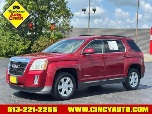 2014 GMC Terrain SLE-2