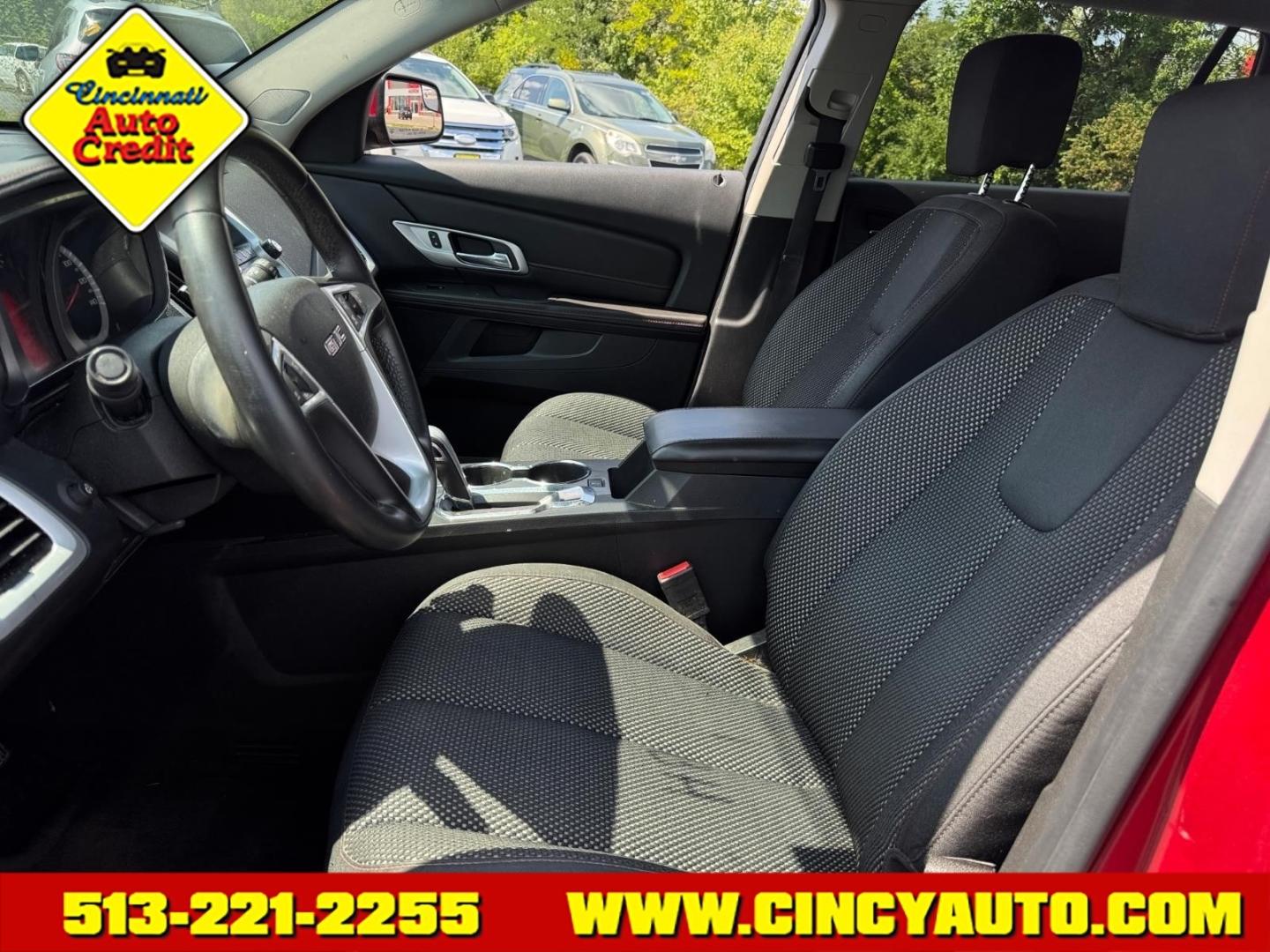 2014 Crystal Red Tintcoat Gbe GMC Terrain SLE-2 (2GKALREK4E6) with an 2.4L Ecotec 2.4L I4 182hp 172ft. lbs. Direct Injection engine, 6-Speed Shiftable Automatic transmission, located at 5489 Dixie Highway, Fairfield, OH, 45014, (513) 221-2255, 39.333084, -84.523834- Photo#5
