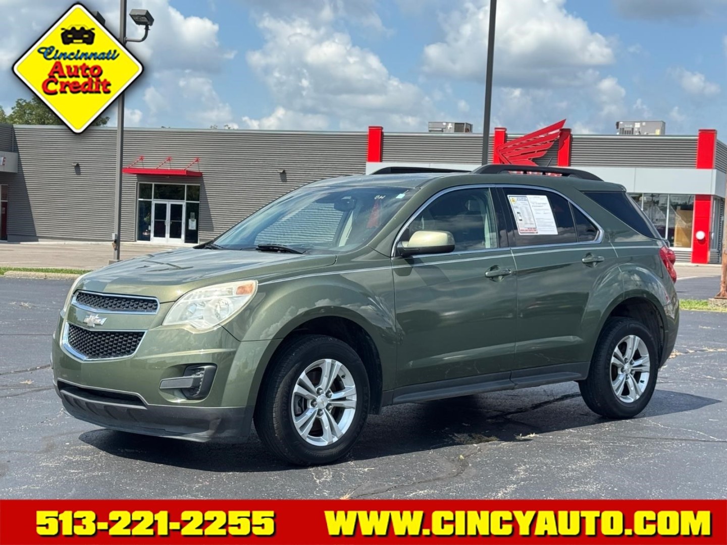 2015 Sea Grass Metallic Chevrolet Equinox LT (2GNALBEK0F6) with an 2.4L 2.4L I4 182hp 172ft. lbs. Direct Injection engine, 6-Speed Shiftable Automatic transmission, located at 5489 Dixie Highway, Fairfield, OH, 45014, (513) 221-2255, 39.333084, -84.523834- Photo#0