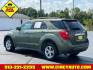 2015 Sea Grass Metallic Chevrolet Equinox LT (2GNALBEK0F6) with an 2.4L 2.4L I4 182hp 172ft. lbs. Direct Injection engine, 6-Speed Shiftable Automatic transmission, located at 5489 Dixie Highway, Fairfield, OH, 45014, (513) 221-2255, 39.333084, -84.523834- Photo#2