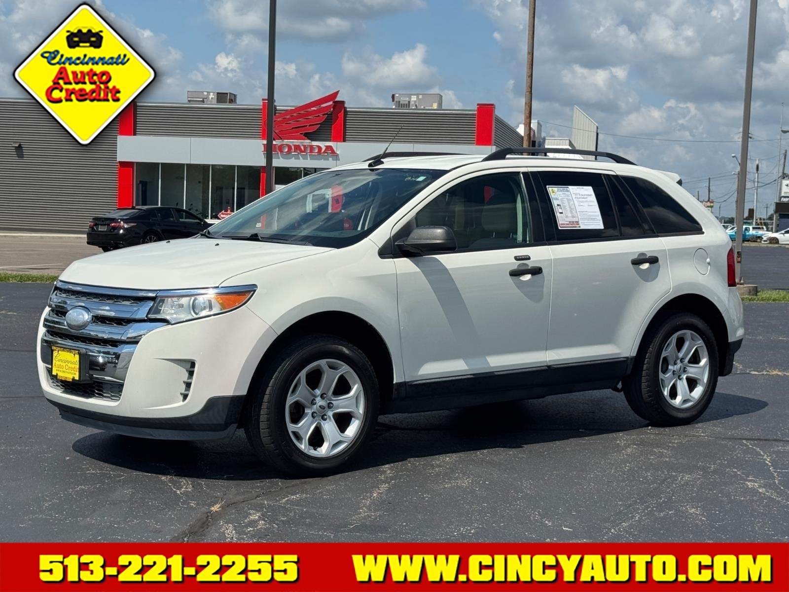 photo of 2013 Ford Edge SE