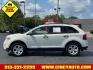 2013 White Suede Ford Edge SE (2FMDK4GC5DB) with an 3.5L 3.5L V6 285hp 253ft. lbs. Sequential Multiport Fuel Injection engine, 6-Speed Shiftable Automatic transmission, located at 5489 Dixie Highway, Fairfield, OH, 45014, (513) 221-2255, 39.333084, -84.523834- Photo#1