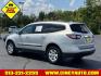 2016 Silver Ice Metallic 17u Chevrolet Traverse LS (1GNKRFED6GJ) with an 3.6L 3.6L V6 281hp 266ft. lbs. Direct Injection engine, 6-Speed Shiftable Automatic transmission, located at 5489 Dixie Highway, Fairfield, OH, 45014, (513) 221-2255, 39.333084, -84.523834- Photo#2