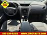 2016 Silver Ice Metallic 17u Chevrolet Traverse LS (1GNKRFED6GJ) with an 3.6L 3.6L V6 281hp 266ft. lbs. Direct Injection engine, 6-Speed Shiftable Automatic transmission, located at 5489 Dixie Highway, Fairfield, OH, 45014, (513) 221-2255, 39.333084, -84.523834- Photo#3