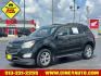 2016 Black Gba Chevrolet Equinox LT (2GNALCEK2G6) with an 2.4L Ecotec 2.4L I4 182hp 172ft. lbs. Direct Injection engine, 6-Speed Shiftable Automatic transmission, located at 5489 Dixie Highway, Fairfield, OH, 45014, (513) 221-2255, 39.333084, -84.523834- Photo#0