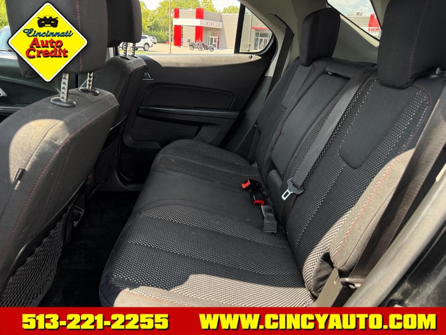 2016 Black Gba Chevrolet Equinox LT (2GNALCEK2G6) with an 2.4L Ecotec 2.4L I4 182hp 172ft. lbs. Direct Injection engine, 6-Speed Shiftable Automatic transmission, located at 5489 Dixie Highway, Fairfield, OH, 45014, (513) 221-2255, 39.333084, -84.523834- Photo#4