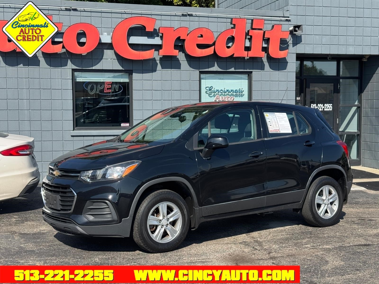 photo of 2017 Chevrolet Trax LS
