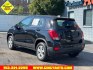 2017 Mosaic Black Metallic Gb8 Chevrolet Trax LS (3GNCJNSB0HL) with an 1.4L Ecotec 1.4L Turbo I4 138hp 148ft. lbs. Sequential Multiport Fuel Injection engine, 6-Speed Shiftable Automatic transmission, located at 2813 Gilbert Avenue, Cincinnati, OH, 45206, (513) 221-2255, 39.130219, -84.489189- Photo#2