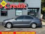 2017 Platinum Gray Metallic 2r2r Volkswagen Jetta 1.4T S (3VW2B7AJ0HM) with an 1.4L 1.4L Turbo I4 150hp 184ft. lbs. Direct Injection engine, 6-Speed Shiftable Automatic transmission, located at 2813 Gilbert Avenue, Cincinnati, OH, 45206, (513) 221-2255, 39.130219, -84.489189- Photo#1