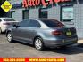 2017 Platinum Gray Metallic 2r2r Volkswagen Jetta 1.4T S (3VW2B7AJ0HM) with an 1.4L 1.4L Turbo I4 150hp 184ft. lbs. Direct Injection engine, 6-Speed Shiftable Automatic transmission, located at 2813 Gilbert Avenue, Cincinnati, OH, 45206, (513) 221-2255, 39.130219, -84.489189- Photo#2