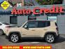 2016 Mojave Sand Clear Coat Jeep Renegade Limited (ZACCJADT8GP) with an 2.4L Tigershark 2.4L Flex Fuel I4 180hp 175ft. lbs. Sequential Multiport Fuel Injection engine, 9-Speed Shiftable Automatic transmission, located at 2813 Gilbert Avenue, Cincinnati, OH, 45206, (513) 221-2255, 39.130219, -84.489189- Photo#1