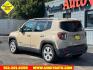 2016 Mojave Sand Clear Coat Jeep Renegade Limited (ZACCJADT8GP) with an 2.4L Tigershark 2.4L Flex Fuel I4 180hp 175ft. lbs. Sequential Multiport Fuel Injection engine, 9-Speed Shiftable Automatic transmission, located at 2813 Gilbert Avenue, Cincinnati, OH, 45206, (513) 221-2255, 39.130219, -84.489189- Photo#2