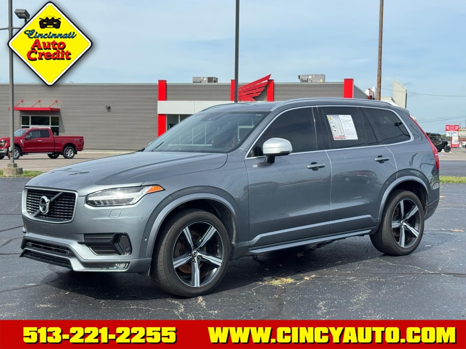 photo of 2016 Volvo XC90 T6 R-Design