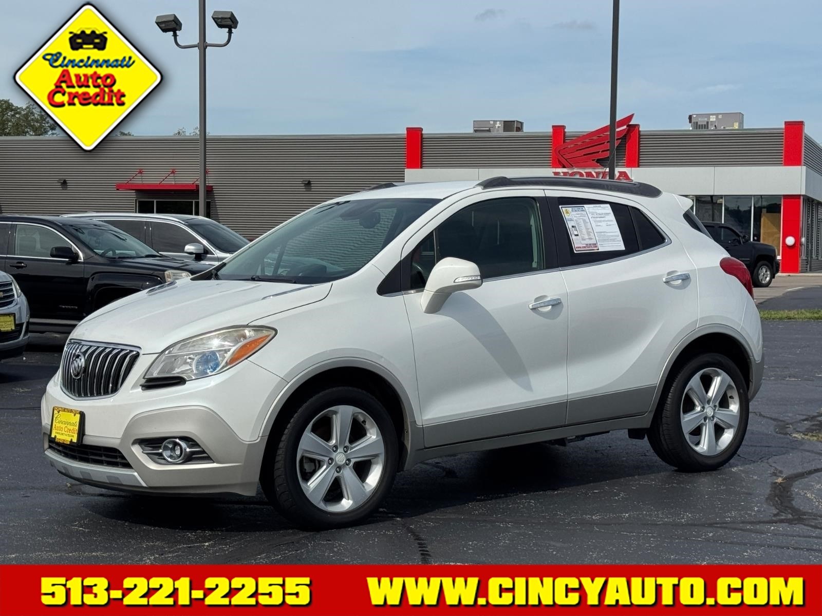 photo of 2015 Buick Encore Convenience