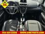 2015 White Pearl Tricoat/Satin Nickel Metallic Gyn/Bqx Buick Encore Convenience (KL4CJFSB0FB) with an 1.4L Ecotec 1.4L Turbo I4 138hp 148ft. lbs. Sequential Multiport Fuel Injection engine, 6-Speed Automatic transmission, located at 5489 Dixie Highway, Fairfield, OH, 45014, (513) 221-2255, 39.333084, -84.523834- Photo#3