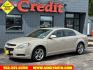 2009 Gold Mist Metallic Chevrolet Malibu LT (1G1ZH57B594) with an 2.4L Ecotec 2.4L I4 169hp 160ft. lbs. Sequential Multiport Fuel Injection engine, 4-Speed Automatic transmission, located at 2813 Gilbert Avenue, Cincinnati, OH, 45206, (513) 221-2255, 39.130219, -84.489189- Photo#0