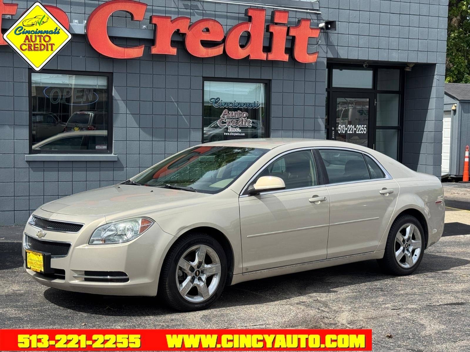 photo of 2009 Chevrolet Malibu LT