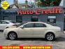 2009 Gold Mist Metallic Chevrolet Malibu LT (1G1ZH57B594) with an 2.4L Ecotec 2.4L I4 169hp 160ft. lbs. Sequential Multiport Fuel Injection engine, 4-Speed Automatic transmission, located at 2813 Gilbert Avenue, Cincinnati, OH, 45206, (513) 221-2255, 39.130219, -84.489189- Photo#1