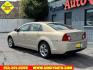 2009 Gold Mist Metallic Chevrolet Malibu LT (1G1ZH57B594) with an 2.4L Ecotec 2.4L I4 169hp 160ft. lbs. Sequential Multiport Fuel Injection engine, 4-Speed Automatic transmission, located at 2813 Gilbert Avenue, Cincinnati, OH, 45206, (513) 221-2255, 39.130219, -84.489189- Photo#2