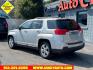2015 Silver Sky Metallic GMC Terrain SLT-1 (2GKFLXEK1F6) with an 2.4L Ecotec 2.4L I4 182hp 172ft. lbs. Direct Injection engine, 6-Speed Shiftable Automatic transmission, located at 2813 Gilbert Avenue, Cincinnati, OH, 45206, (513) 221-2255, 39.130219, -84.489189- Photo#2