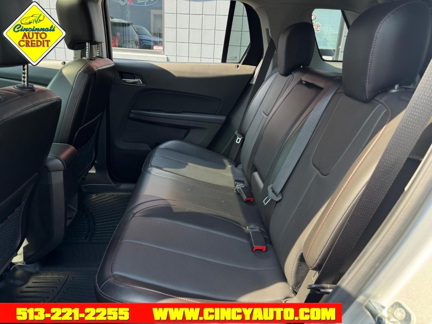 2015 Silver Sky Metallic GMC Terrain SLT-1 (2GKFLXEK1F6) with an 2.4L Ecotec 2.4L I4 182hp 172ft. lbs. Direct Injection engine, 6-Speed Shiftable Automatic transmission, located at 2813 Gilbert Avenue, Cincinnati, OH, 45206, (513) 221-2255, 39.130219, -84.489189- Photo#4