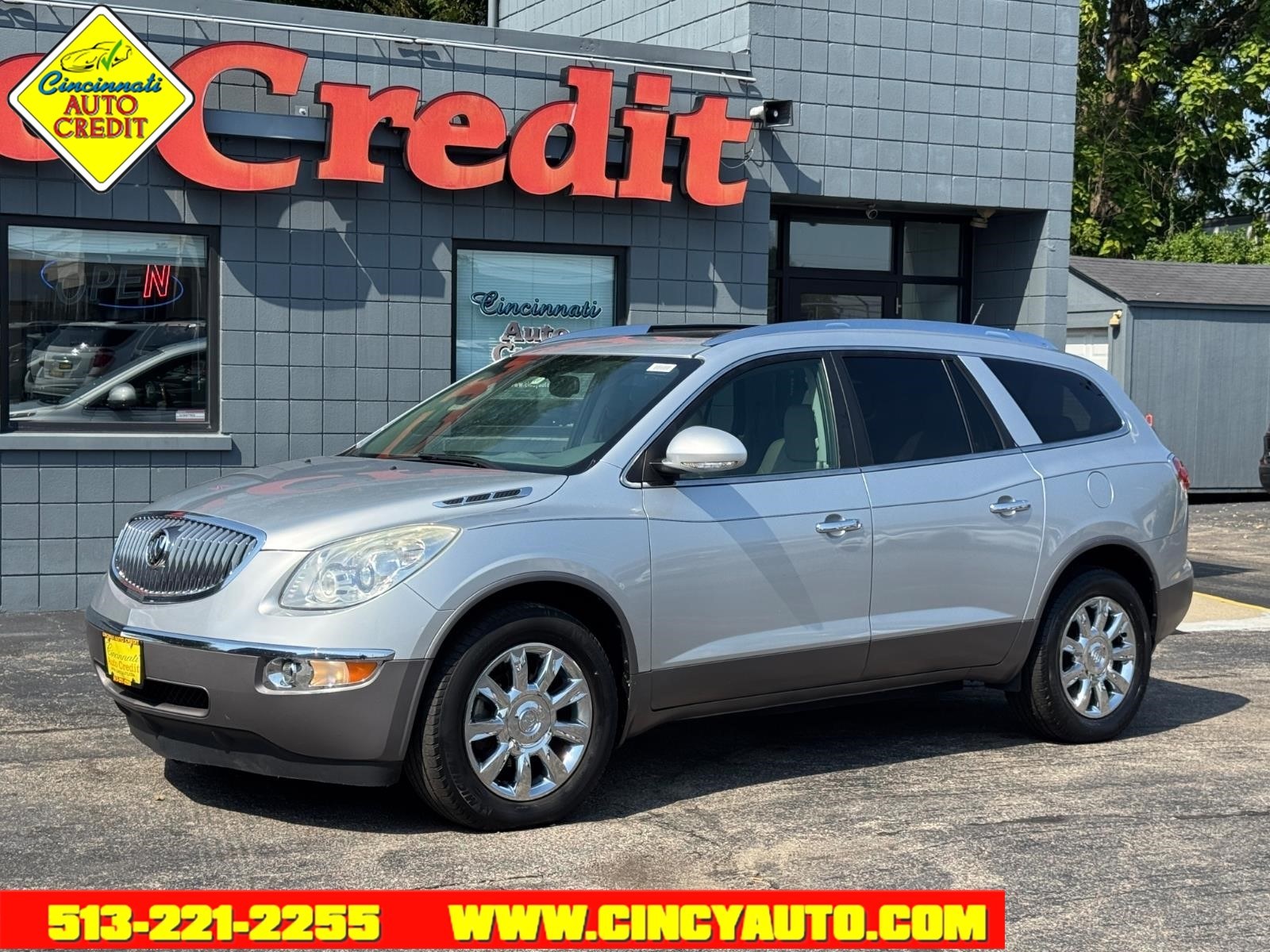 photo of 2012 Buick Enclave Leather