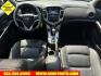 2014 Black Granite Metallic Chevrolet Cruze 2LT Auto (1G1PE5SB6E7) with an 1.4L Ecotec 1.4L Turbo I4 138hp 148ft. lbs. Sequential Multiport Fuel Injection engine, 6-Speed Shiftable Automatic transmission, located at 2813 Gilbert Avenue, Cincinnati, OH, 45206, (513) 221-2255, 39.130219, -84.489189- Photo#3