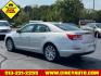 2013 Silver Ice Metallic Chevrolet Malibu LT (1G11E5SA6DF) with an 2.5L Ecotec 2.5L I4 197hp 191ft. lbs. Fuel Injected engine, 6-Speed Shiftable Automatic w/Overdrive transmission, located at 5489 Dixie Highway, Fairfield, OH, 45014, (513) 221-2255, 39.333084, -84.523834- Photo#2