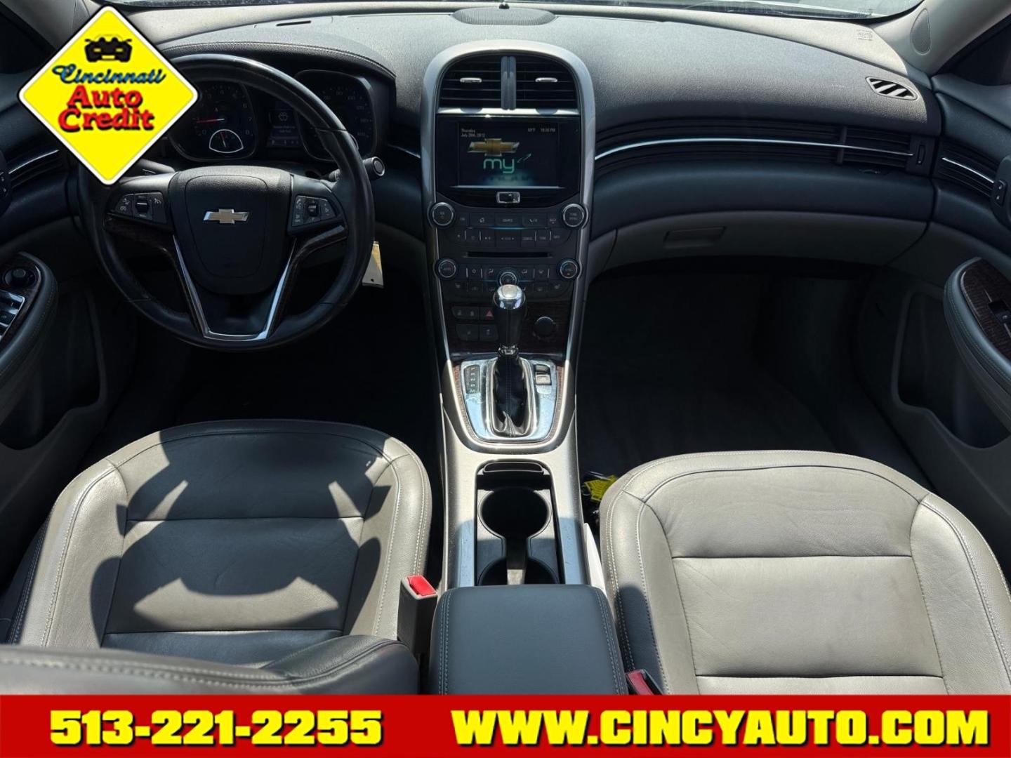 2013 Silver Ice Metallic Chevrolet Malibu LT (1G11E5SA6DF) with an 2.5L Ecotec 2.5L I4 197hp 191ft. lbs. Fuel Injected engine, 6-Speed Shiftable Automatic w/Overdrive transmission, located at 5489 Dixie Highway, Fairfield, OH, 45014, (513) 221-2255, 39.333084, -84.523834- Photo#3