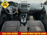 2013 Reflex Silver Metallic 8e8e Volkswagen Tiguan SE (WVGAV7AX1DW) with an 2.0L 2.0L Turbo I4 200hp 207ft. lbs. Fuel Injected engine, 6-speed Automatic with Tiptronic transmission, located at 5489 Dixie Highway, Fairfield, OH, 45014, (513) 221-2255, 39.333084, -84.523834- Photo#3