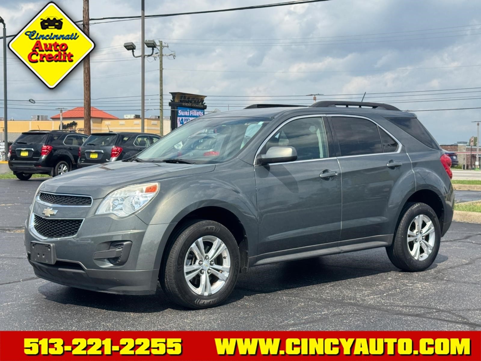 photo of 2013 Chevrolet Equinox LT