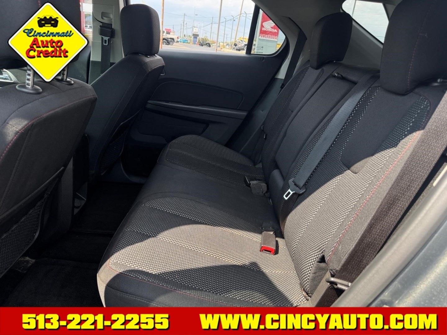 2013 Steel Green Metallic Chevrolet Equinox LT (2GNALDEK6D6) with an 2.4L 2.4L I4 182hp 172ft. lbs. Direct Injection engine, 6-Speed Shiftable Automatic transmission, located at 5489 Dixie Highway, Fairfield, OH, 45014, (513) 221-2255, 39.333084, -84.523834- Photo#4