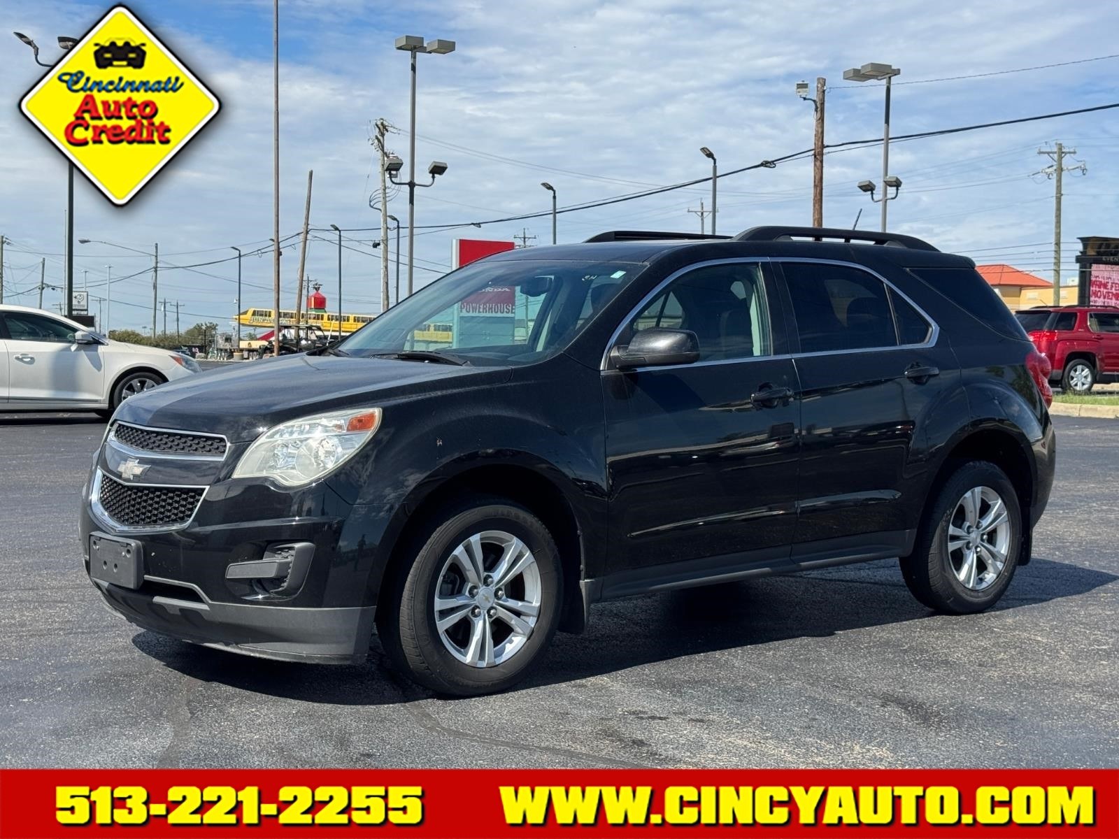 photo of 2015 Chevrolet Equinox LT