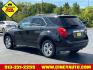 2015 Black Gba Chevrolet Equinox LT (2GNALBEK2F6) with an 2.4L 2.4L I4 182hp 172ft. lbs. Direct Injection engine, 6-Speed Shiftable Automatic transmission, located at 5489 Dixie Highway, Fairfield, OH, 45014, (513) 221-2255, 39.333084, -84.523834- Photo#2