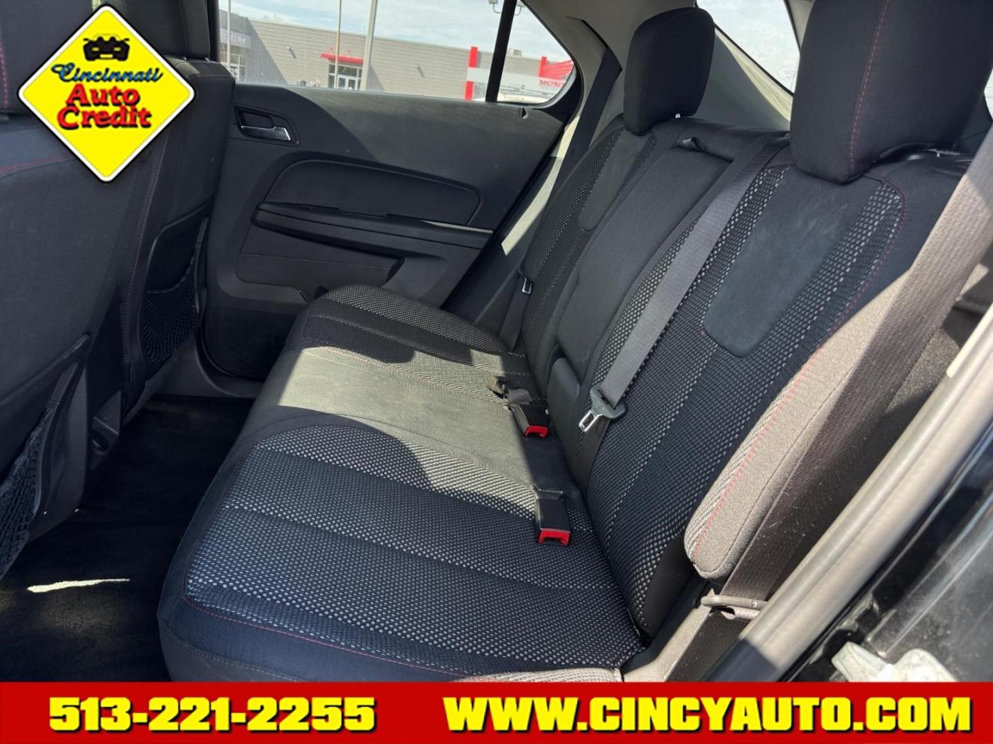 2015 Black Gba Chevrolet Equinox LT (2GNALBEK2F6) with an 2.4L 2.4L I4 182hp 172ft. lbs. Direct Injection engine, 6-Speed Shiftable Automatic transmission, located at 5489 Dixie Highway, Fairfield, OH, 45014, (513) 221-2255, 39.333084, -84.523834- Photo#4