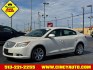 2012 Summit White Gaz Buick LaCrosse Premium 3 (1G4GH5G37CF) with an 3.6L 3.6L Flex Fuel V6 303hp 264ft. lbs. Fuel Injected engine, 6-Speed Shiftable Automatic transmission, located at 5489 Dixie Highway, Fairfield, OH, 45014, (513) 221-2255, 39.333084, -84.523834- Photo#0