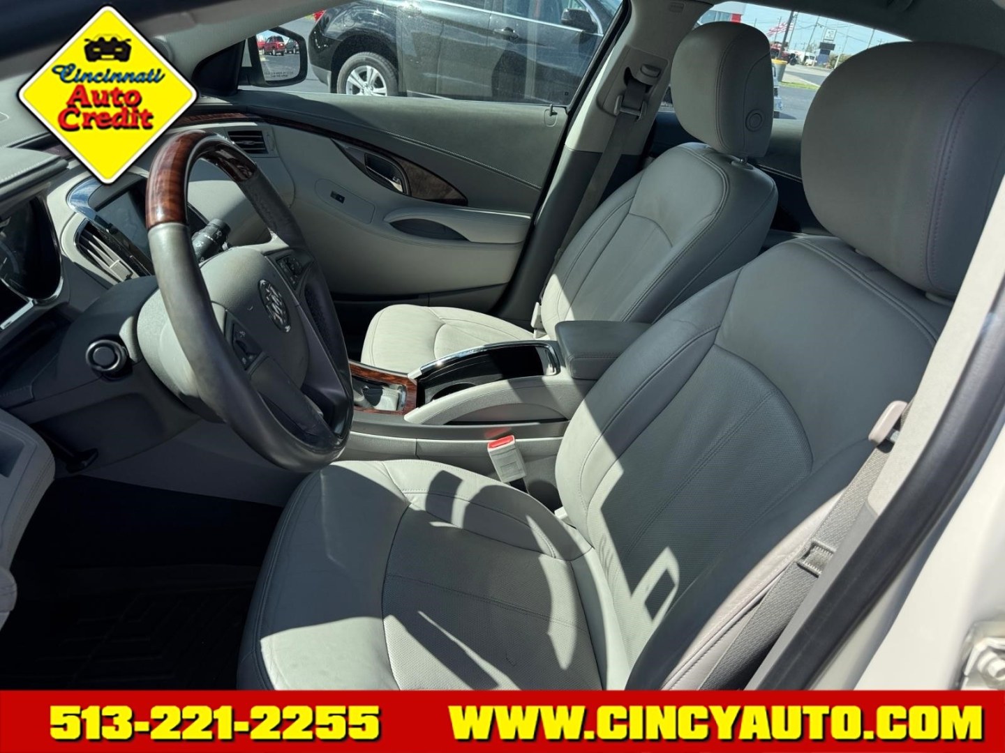 2012 Summit White Gaz Buick LaCrosse Premium 3 (1G4GH5G37CF) with an 3.6L 3.6L Flex Fuel V6 303hp 264ft. lbs. Fuel Injected engine, 6-Speed Shiftable Automatic transmission, located at 5489 Dixie Highway, Fairfield, OH, 45014, (513) 221-2255, 39.333084, -84.523834- Photo#5