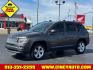 2015 Granite Crystal Metallic Clear Coat Pau Jeep Compass High Altitude Edition (1C4NJCEA2FD) with an 2.0L 2.0L I4 158hp 141ft. lbs. Fuel Injected engine, CVT transmission, located at 5489 Dixie Highway, Fairfield, OH, 45014, (513) 221-2255, 39.333084, -84.523834- Photo#0